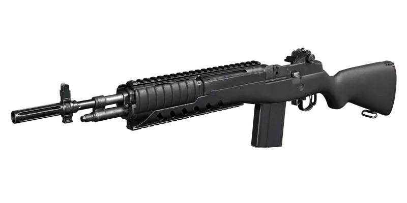 M14 — Call of Duty: Black Ops III Assault Rifles