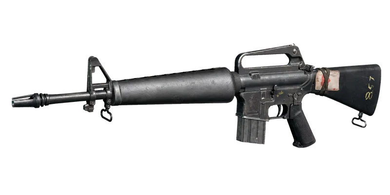 M16 — Call of Duty: Black Ops III Assault Rifles