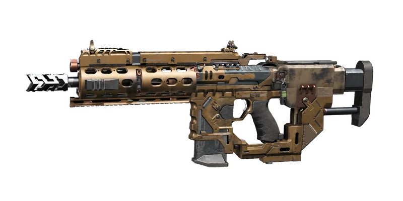 Man-O-War — Call of Duty: Black Ops III Assault Rifles