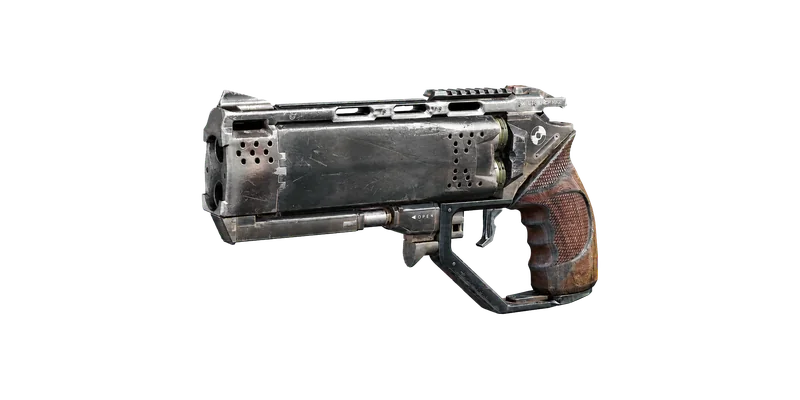 Marshal 16 — Call of Duty: Black Ops III Pistols