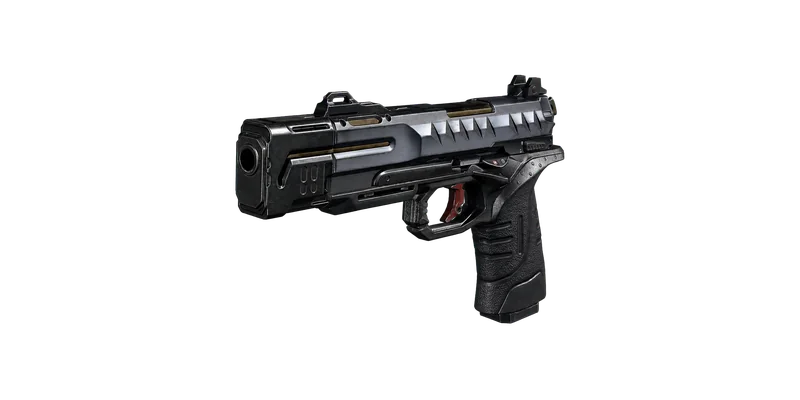 MR6 — Call of Duty: Black Ops III Pistols