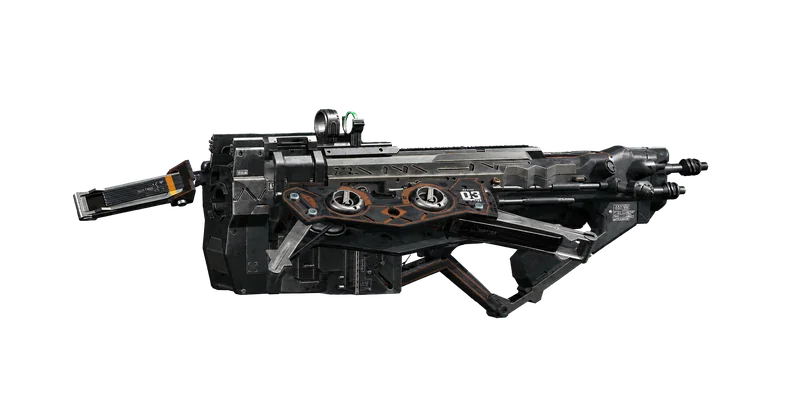 NX ShadowClaw — Call of Duty: Black Ops III Specials