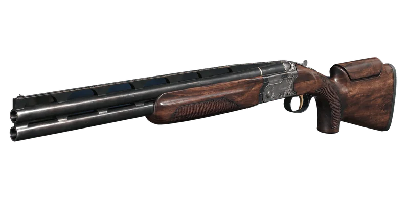 Olympia — Call of Duty: Black Ops III Shotguns