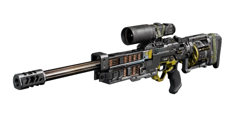 P-06 — Call of Duty: Black Ops III Sniper Rifles