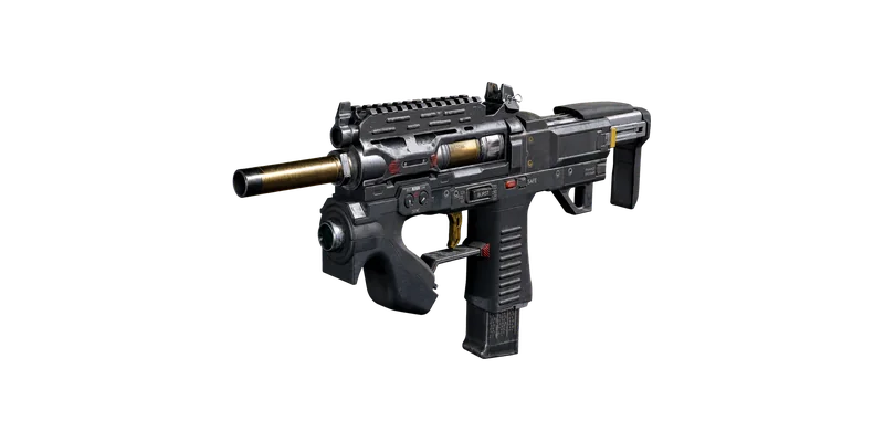 Pharo — Call of Duty: Black Ops III Submachine Guns