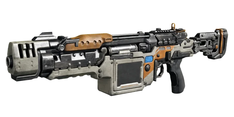 R70 Ajax — Call of Duty: Black Ops III Light Machine Guns