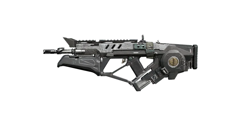Razorback — Call of Duty: Black Ops III Submachine Guns