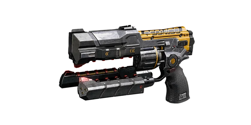 Rift E9 — Call of Duty: Black Ops III Pistols
