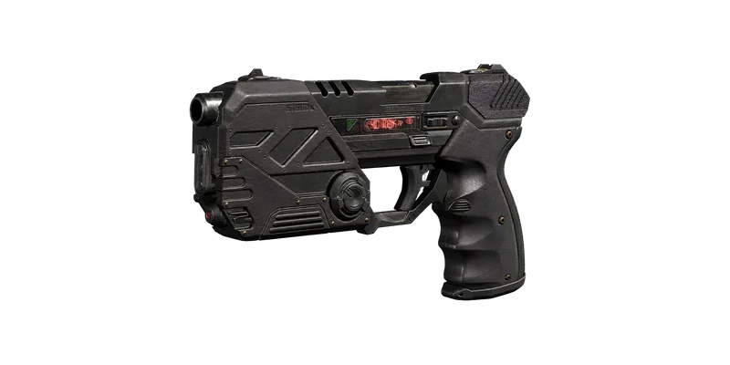 RK5 — Call of Duty: Black Ops III Pistols