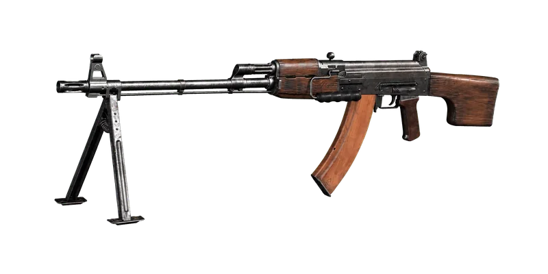 RPK — Call of Duty: Black Ops III Light Machine Guns