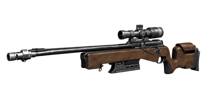RSA Interdiction — Call of Duty: Black Ops III Sniper Rifles