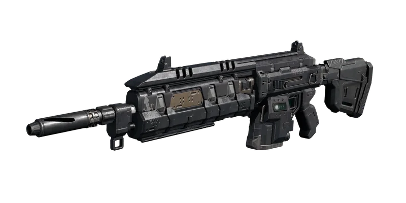 Sheiva — Call of Duty: Black Ops III Assault Rifles