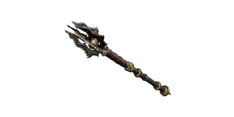 Skull Splitter — Call of Duty: Black Ops III Melee Weapons