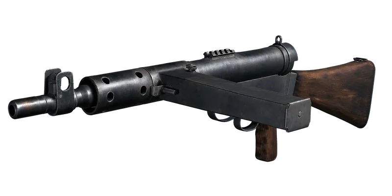 Sten — Call of Duty: Black Ops III Submachine Guns