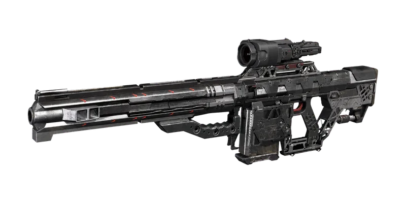 SVG-100 — Call of Duty: Black Ops III Sniper Rifles