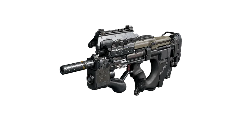 VMP — Call of Duty: Black Ops III Submachine Guns