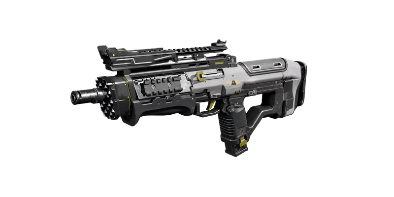 Weevil — Call of Duty: Black Ops III Submachine Guns