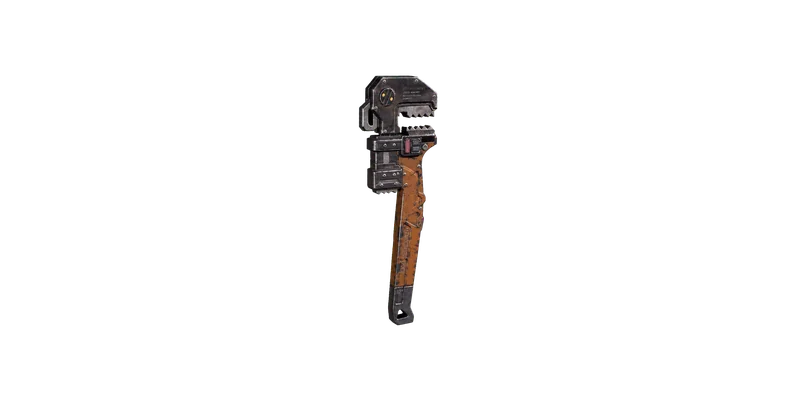 Wrench — Call of Duty: Black Ops III Melee Weapons