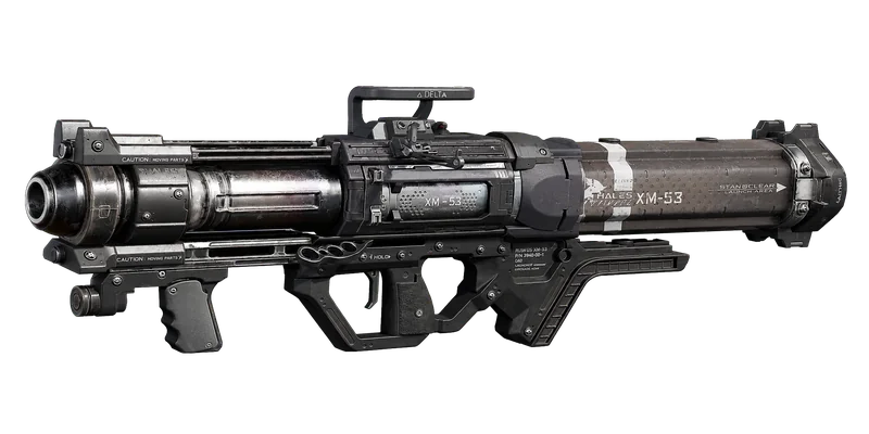 XM-53 — Call of Duty: Black Ops III Launchers