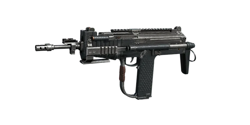 XMC — Call of Duty: Black Ops III Submachine Guns