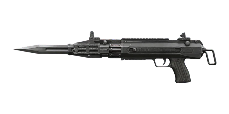 Ballistic Knife — Call of Duty: Black Ops 4 Special Weapons