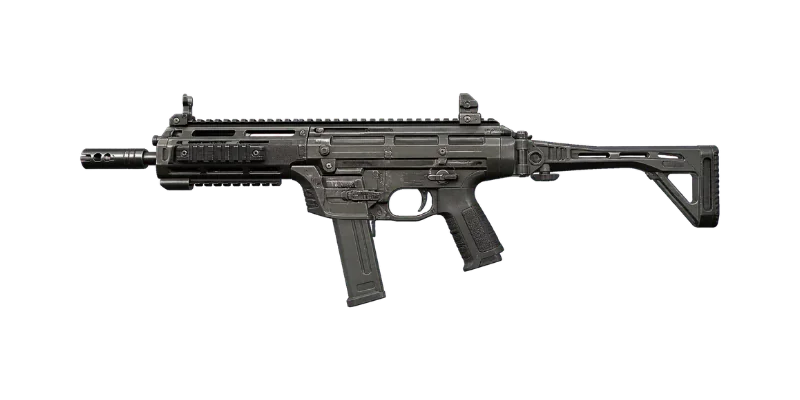 Daemon 3XB — Call of Duty: Black Ops 4 Submachine Guns