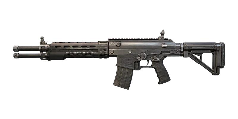 Echohawk Dual Bore — Call of Duty: Black Ops 4 Assault Rifles