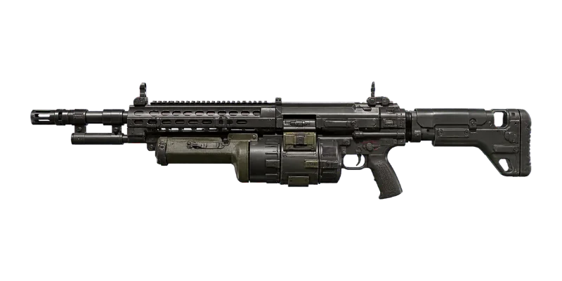Hades — Call of Duty: Black Ops 4 Light Machine Guns
