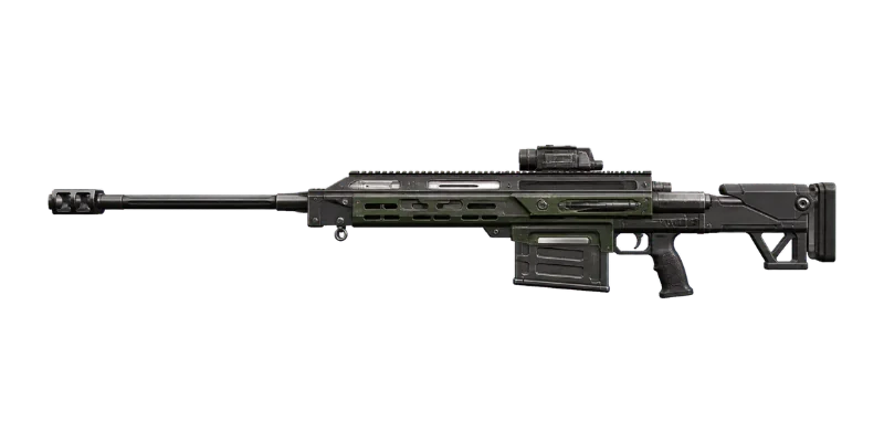 Havelina AA50 — Call of Duty: Black Ops 4 Sniper Rifles