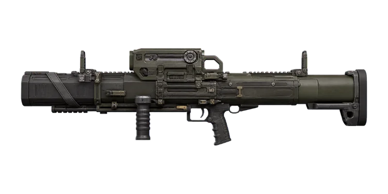 Hellion Salvo — Call of Duty: Black Ops 4 Launchers