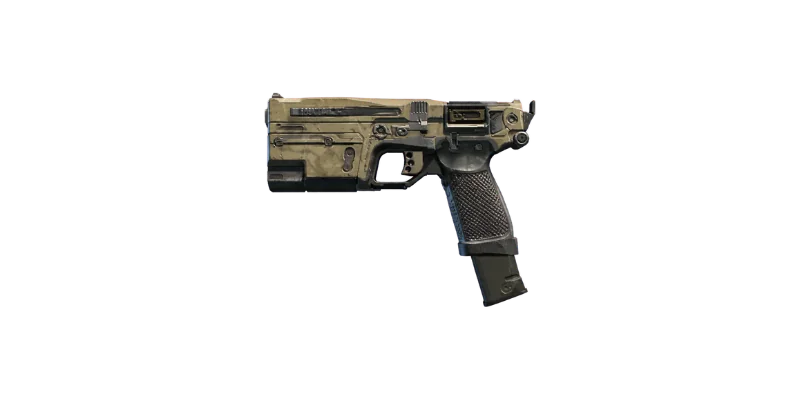 KAP 45 — Call of Duty: Black Ops 4 Pistols