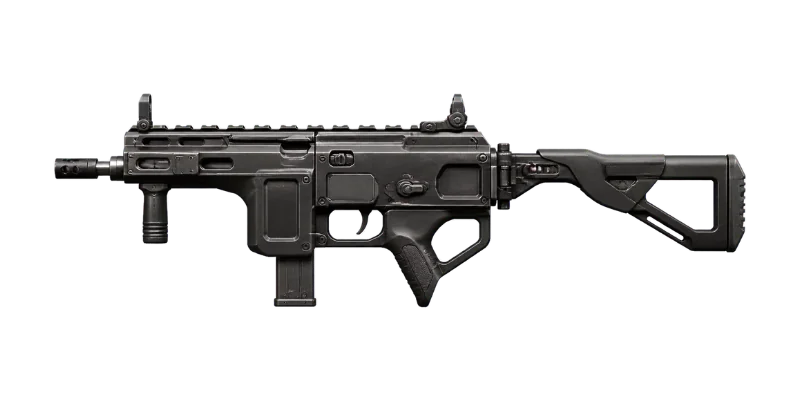 MX9 — Call of Duty: Black Ops 4 Submachine Guns