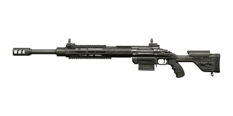 Outlaw — Call of Duty: Black Ops 4 Sniper Rifles