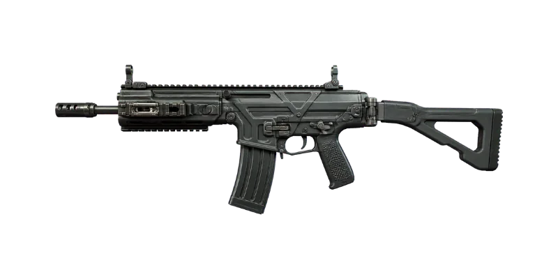 Peacekeeper — Call of Duty: Black Ops 4 Assault Rifles