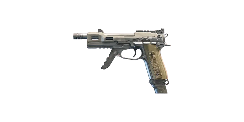 RK 7 Garrison — Call of Duty: Black Ops 4 Pistols