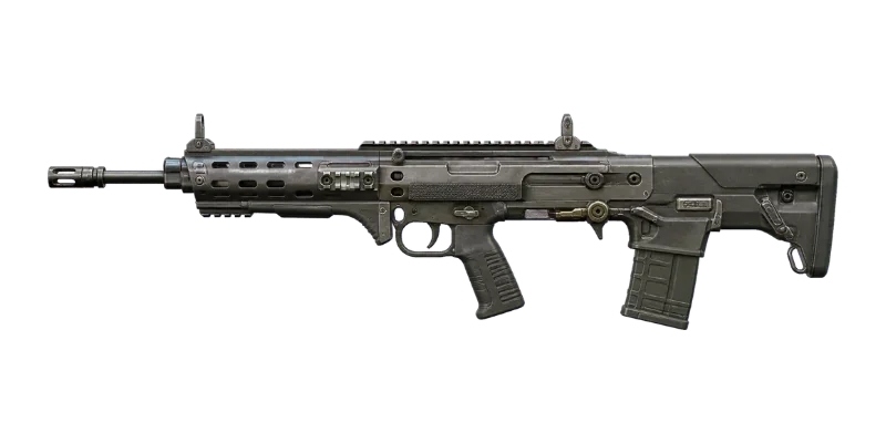 S6 Stingray — Call of Duty: Black Ops 4 Tactical Rifles