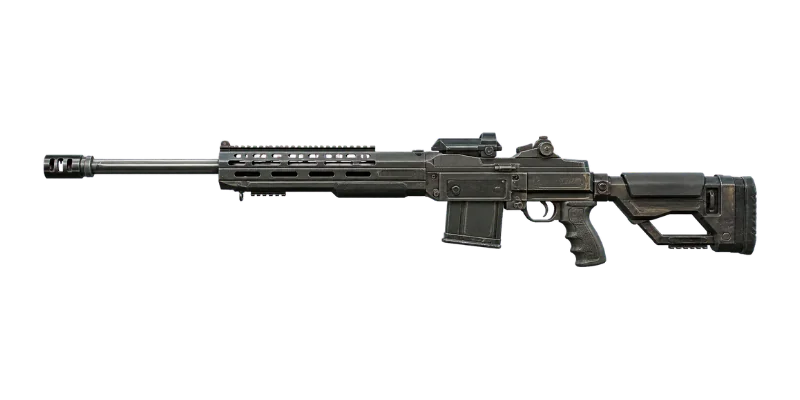 SDM — Call of Duty: Black Ops 4 Sniper Rifles