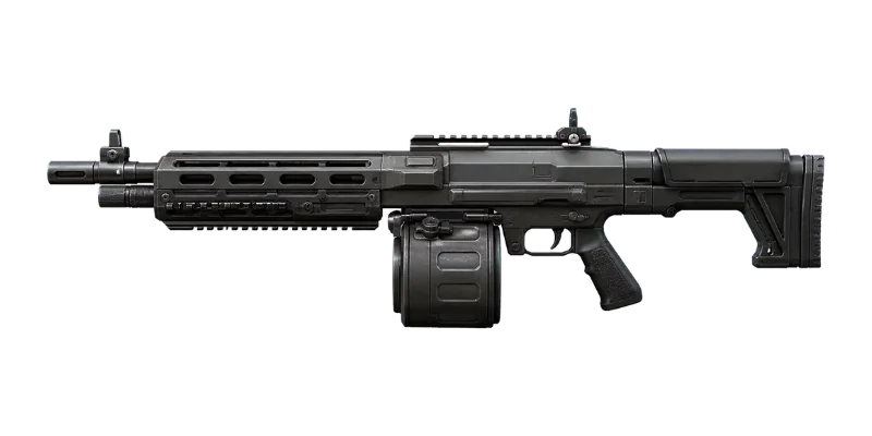 SG12 — Call of Duty: Black Ops 4 Shotguns