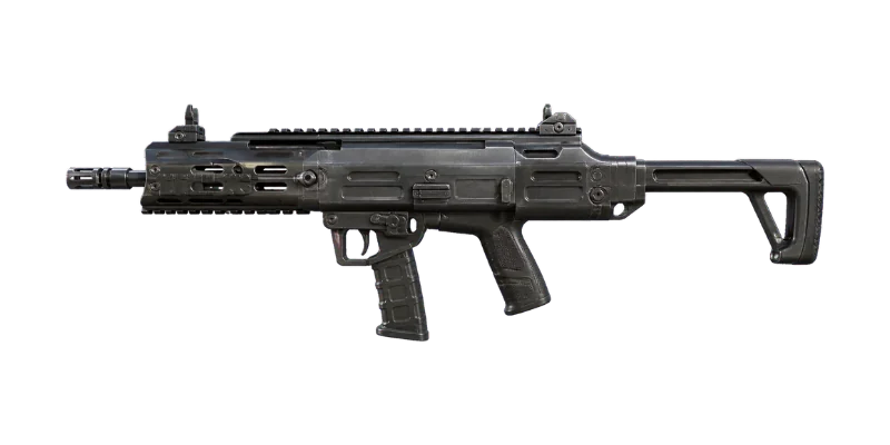 Spitfire — Call of Duty: Black Ops 4 Submachine Guns