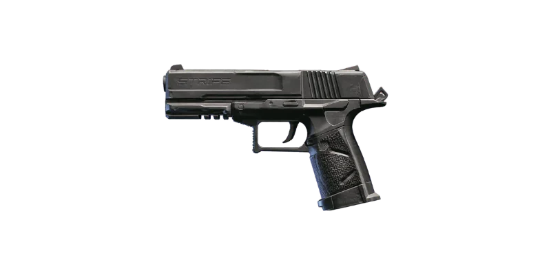 Strife — Call of Duty: Black Ops 4 Pistols