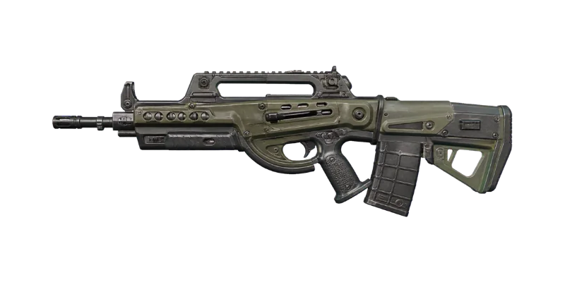 Swordfish — Call of Duty: Black Ops 4 Tactical Rifles