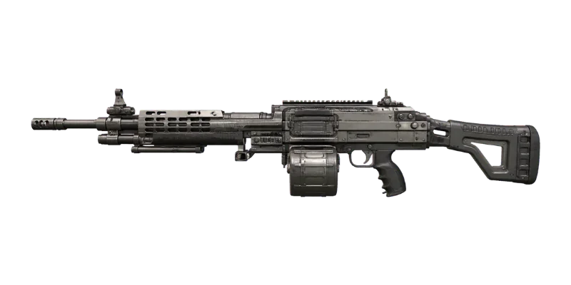Titan — Call of Duty: Black Ops 4 Light Machine Guns
