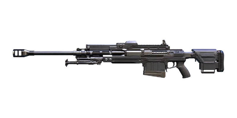 Vendetta — Call of Duty: Black Ops 4 Sniper Rifles