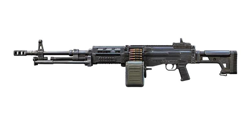 VKM 750 — Call of Duty: Black Ops 4 Light Machine Guns