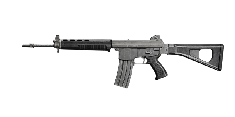 AMES 85 — Call of Duty: Black Ops 6 Assault Rifles