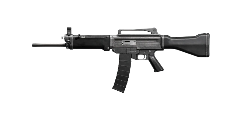 ASG-89 — Call of Duty: Black Ops 6 Shotguns