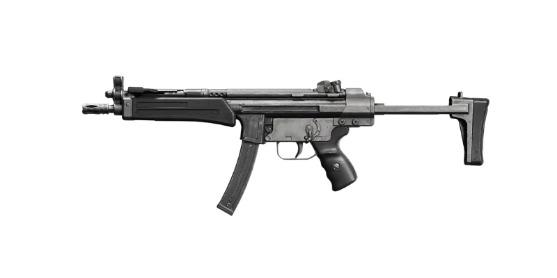 C9 — Call of Duty: Black Ops 6 Submachine Guns