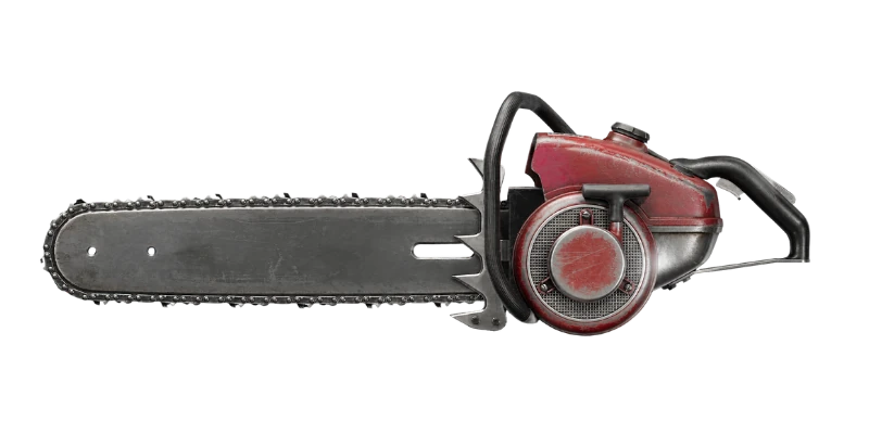Chainsaw — Call of Duty: Black Ops 6 Melee