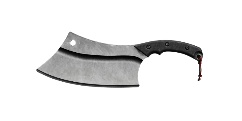 Cleaver — Call of Duty: Black Ops 6 Melee