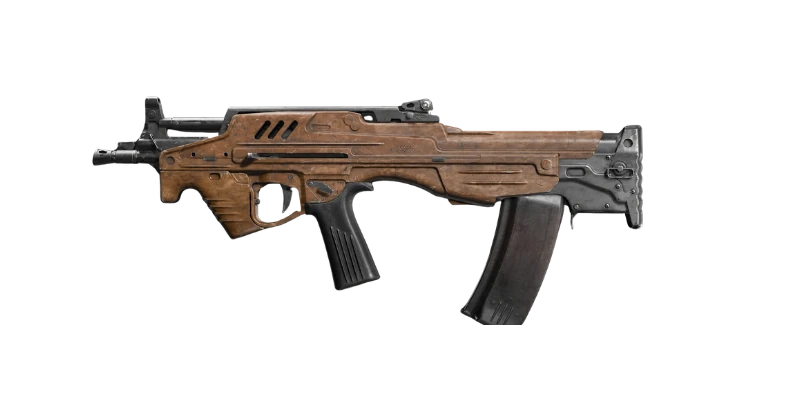 Cypher 091 — Call of Duty: Black Ops 6 Assault Rifles